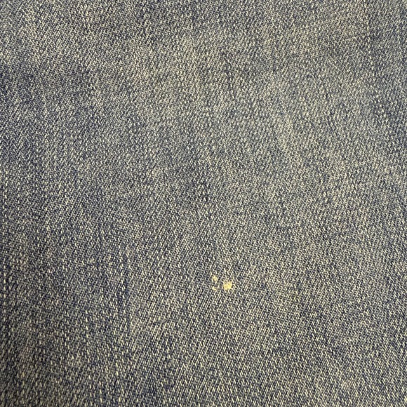 Jos A Bank RESERVE Mens Relaxed Fit Jeans Blue Denim Pants 38x30 - Picture 7 of 9